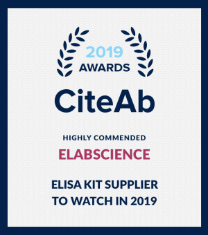 ELISA Kit Supplier Web Badge