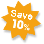 Save 10%