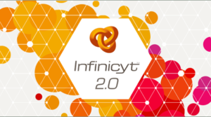 Infinicyt 2.0 logo