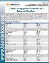 Decode the Epigenome with BioVision’s Epigenetic Modulators