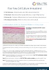 Four New Cell Culture Innovations!