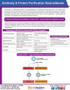 Antibody & Protein Purification Resins/Beads