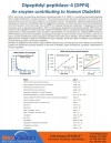 Dipeptidyl peptidase-4 (DPP4)- An enzyme contributing to Human Diabetes
