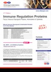 lmmune Regulation Proteins. Focus: lmmune Checkpoint Proteins, lnterleukins & Cytokin
