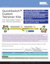 QuickSwitch™ Custom Tetramer Kits