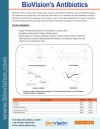 BioVision’s Antibiotics