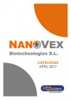 Nanotevex Biotechnologies 2017 Catalogue