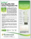 EpiNext™ Post-Bisulfite DNA Library Preparation Kit