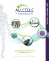 AllCells 2017 Product Catalogue