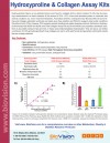 Hydroxyproline and Collagen Assay Kits