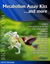 Metabolism Assay Kits Catalogue 2017
