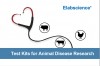 Test Kits For Animal Disease Research