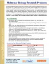 Molecular Biology Research Products