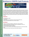 BioVision's CRISPR-Cas9 Products