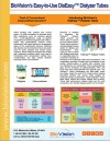 BioVision's Easy-to-Use DiaEasy Dialyzer Tubes