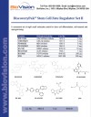 DiscoveryPak Stem Cell Fate Regulator Set II