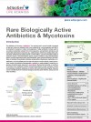 Rare Biologically Active Antibiotics & Mycotoxins