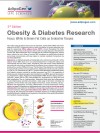 Obesity & Diabetes Research 3rd Edition