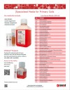 Specialized Media for Primary Cells