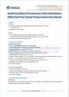 Fast Probe (FISH) Typical Protocol Instructions Manual