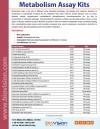 Metabolism Assay Kits