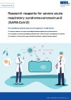 MBL Research reagents for SARS-CoV02