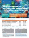 Cell Culture and Identification