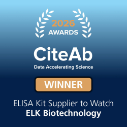 CiteAb 2026 Award
