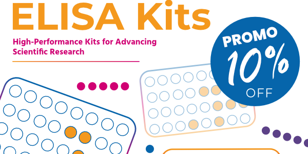 10% off ELISA Kits