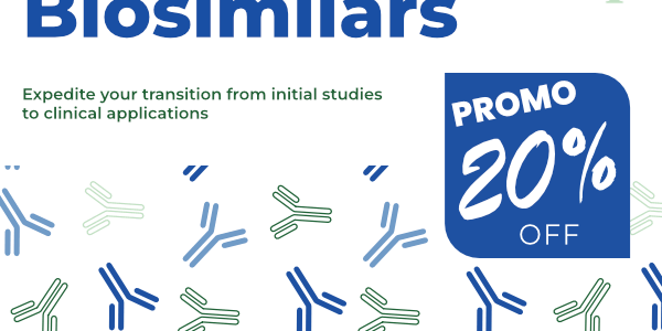 20% off Biosimilars