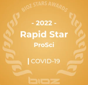 Celebrating Excellence: ProSci Awarded ‘Rapid Star Winner’