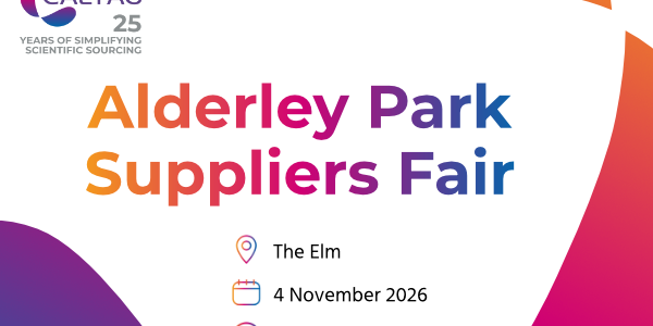 Alderley Park Suppliers Fair Autumn 2026
