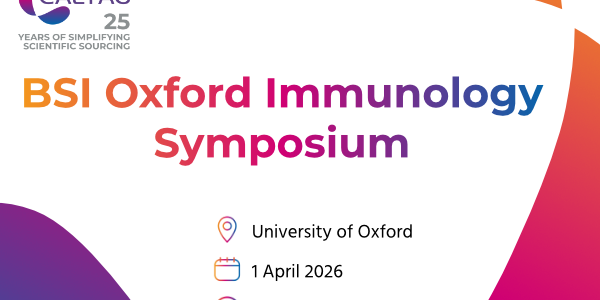 BSI Oxford Immunology Symposium 2026