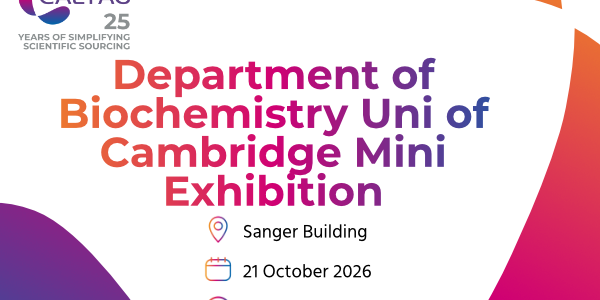 Department of Biochemistry Mini Exhibition Department of Biochemistry Mini Exhibition