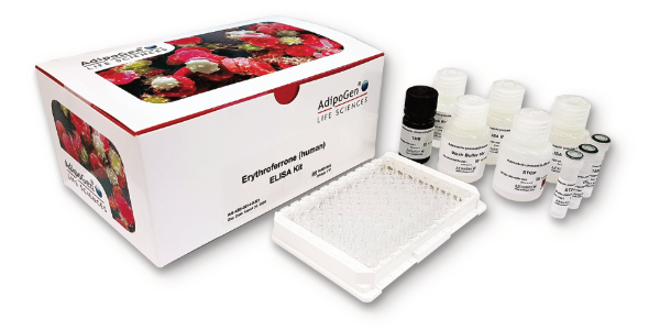 Adipogen Erythroferrone (human) ELISA Kit – The only Specific & Sensitive Assay on the Market!﻿