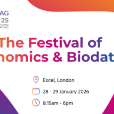 The Festival of Genomics & Biodata