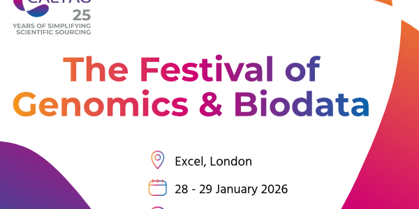 The Festival of Genomics & Biodata