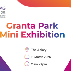Granta Park Mini Exhibition