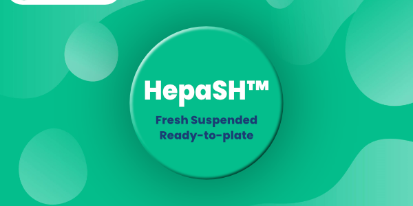 HepaSH™ – standardised quality Human Hepatocytes!