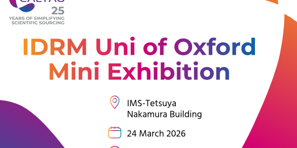 IDRM Mini Exhibition