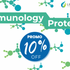 10% off Immunology-Related Proteins