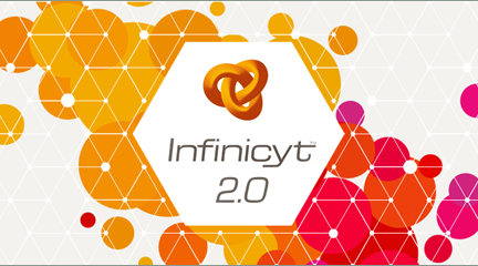 Infinicyt 2.0 Scheduled Webinars Infinicyt 2.0 logo