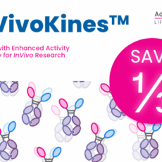 Save ⅓ on InVivoKines™