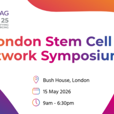 London Stem Cell Network Symposium