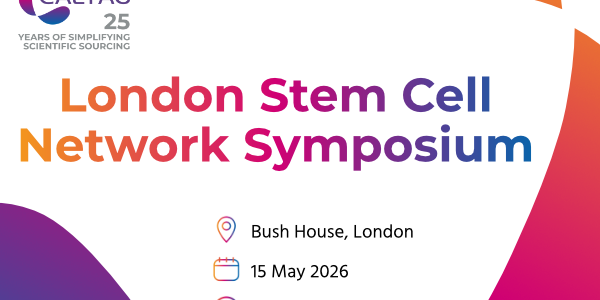 London Stem Cell Network Symposium