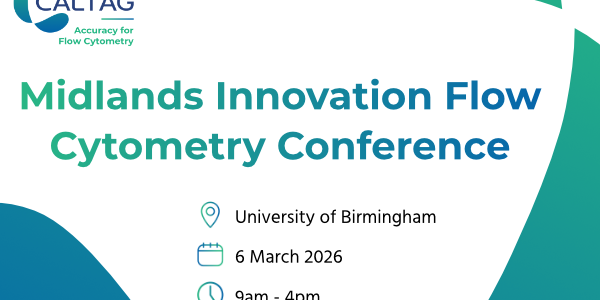 Midlands Innovation Flow Cytometry Conference 2026
