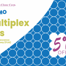 5% off Multiplex Assay Kits