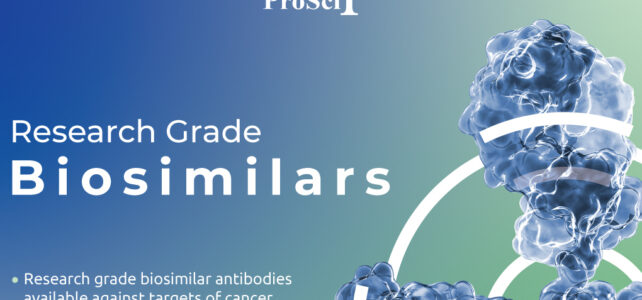 ProSci research grade biosimilars. drug analogue monoclonal antibodies