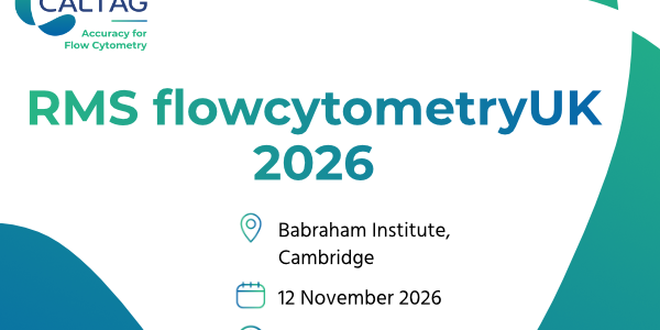 RMS flowcytometryUK 2026