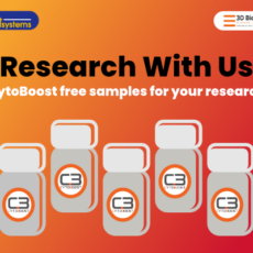 3D Bio-Tissues Research With Us